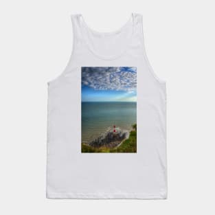 Beachy Head Lighthouse Tank Top